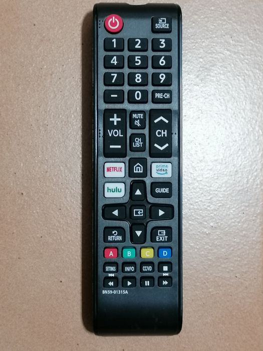 Comando para TV Samsung novo