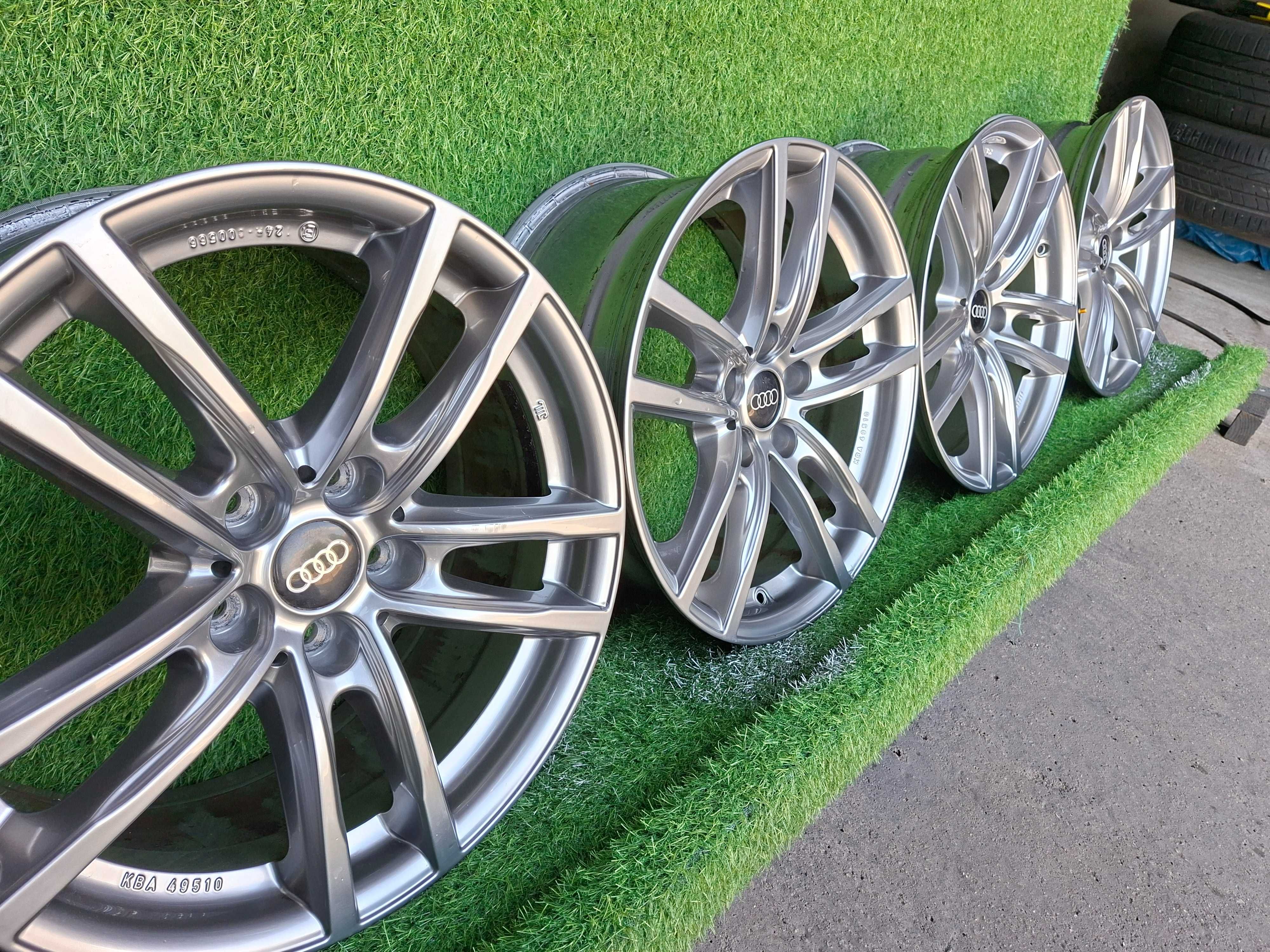[A80] ALUFELGI 17'' 5x112 AUDI A4 B7,B8,B9,A5,A6 C6,C7,Q5,Q3.