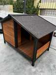 Casota cão 120x78x79