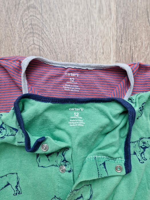 Пісочники carter's за 2шт 175