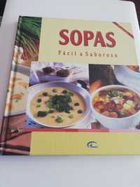 Receitas de sopas