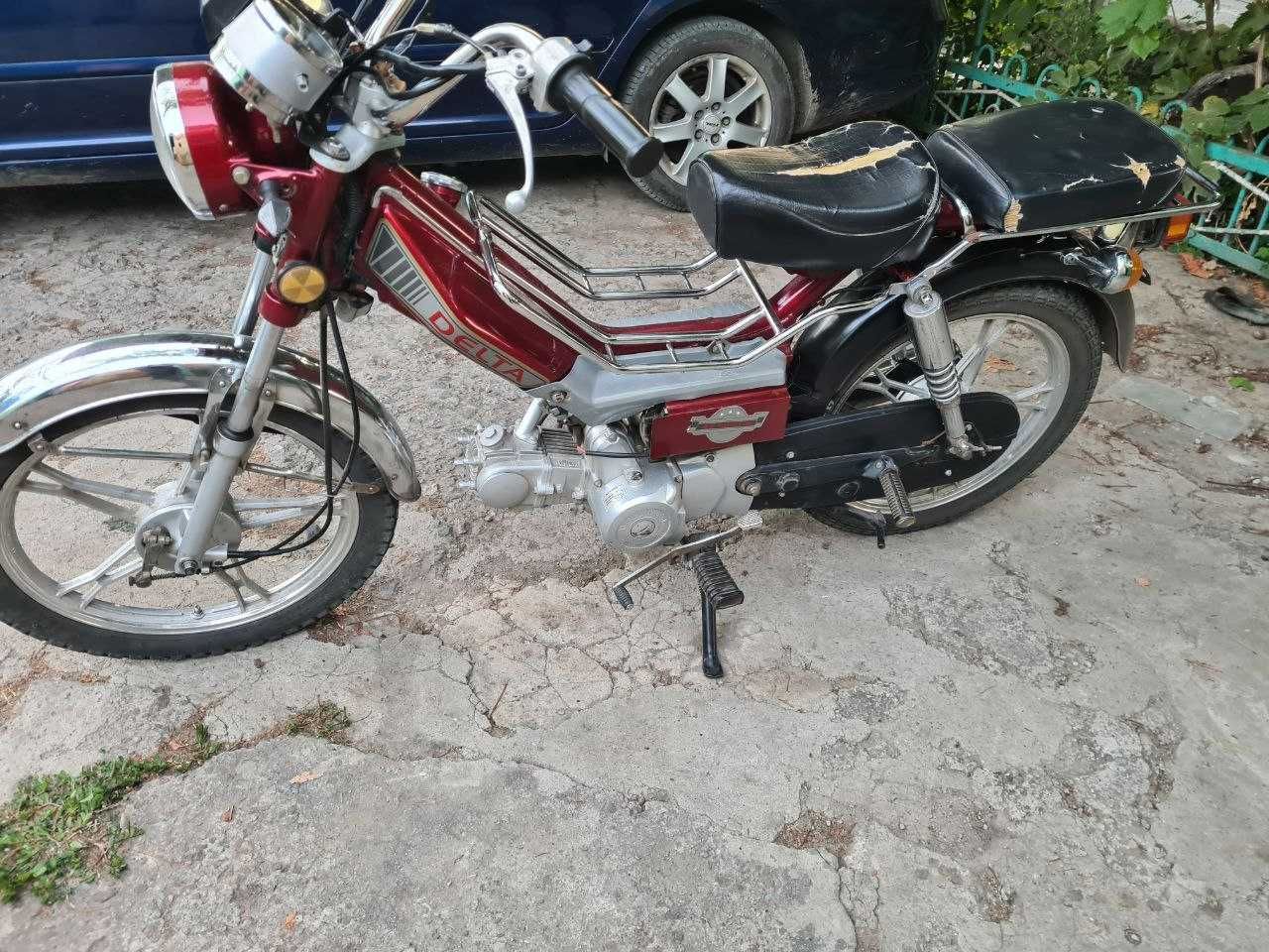 Продам Дельту 72 куб в оригинале все працюе