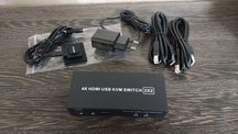 HD video processor
