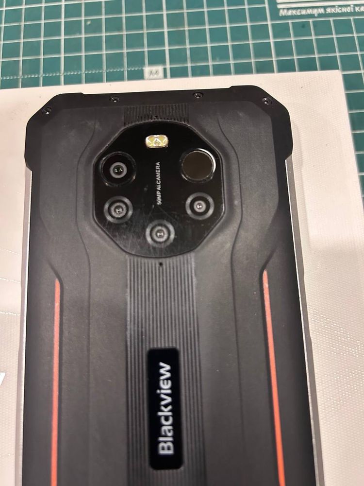 Blackview BL8800 Pro 128 gb тепловизор