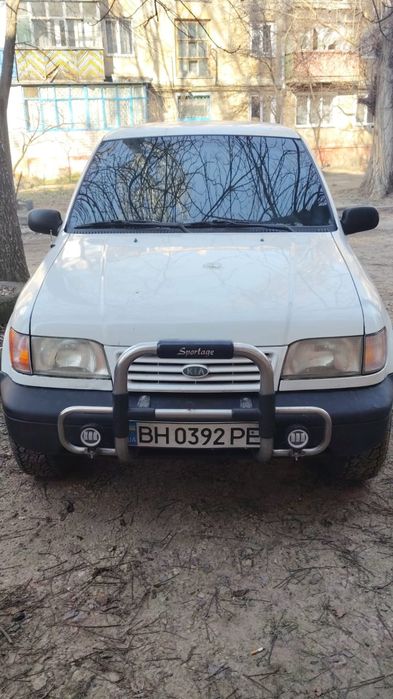 Kia sportage 1996