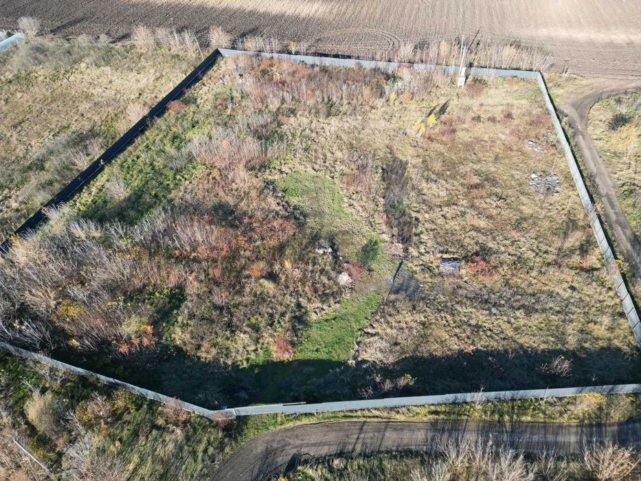 Продаж зем. ділянки комерційного призначення, 1,1 га, с. Писарівка