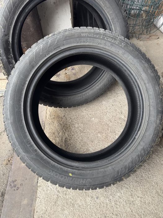 Шини Hankook winter i’cept X 225/55R19