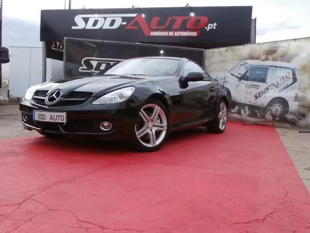 Mercedes-Benz SLK 200 Kompressor