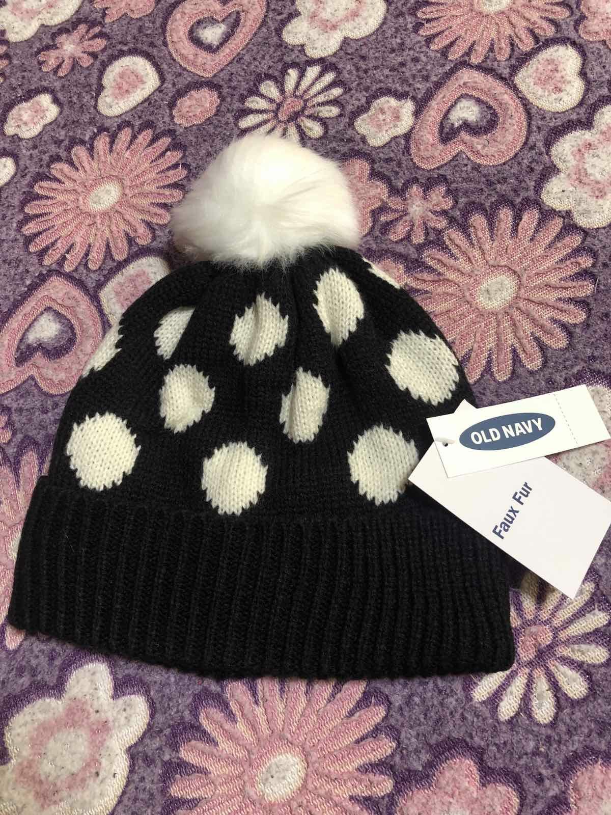 Нова шапки шапка на дівчинку old navy від 1,5 до 4 років