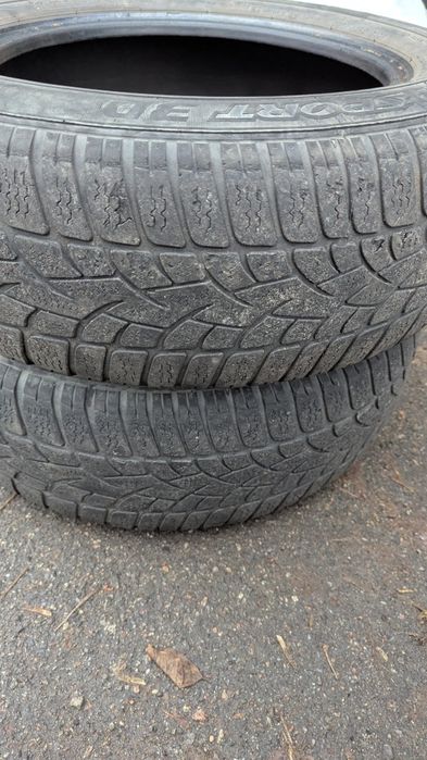 Зимові шини R15 195/65 Dunlop sp winter sport , Uniroyal ms plus