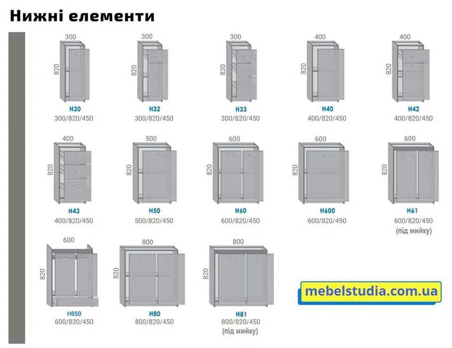 Стильная и удобная мини-кухня · Есть доставка и сборка