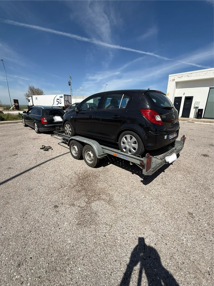 Transporte Carros / serviço reboque