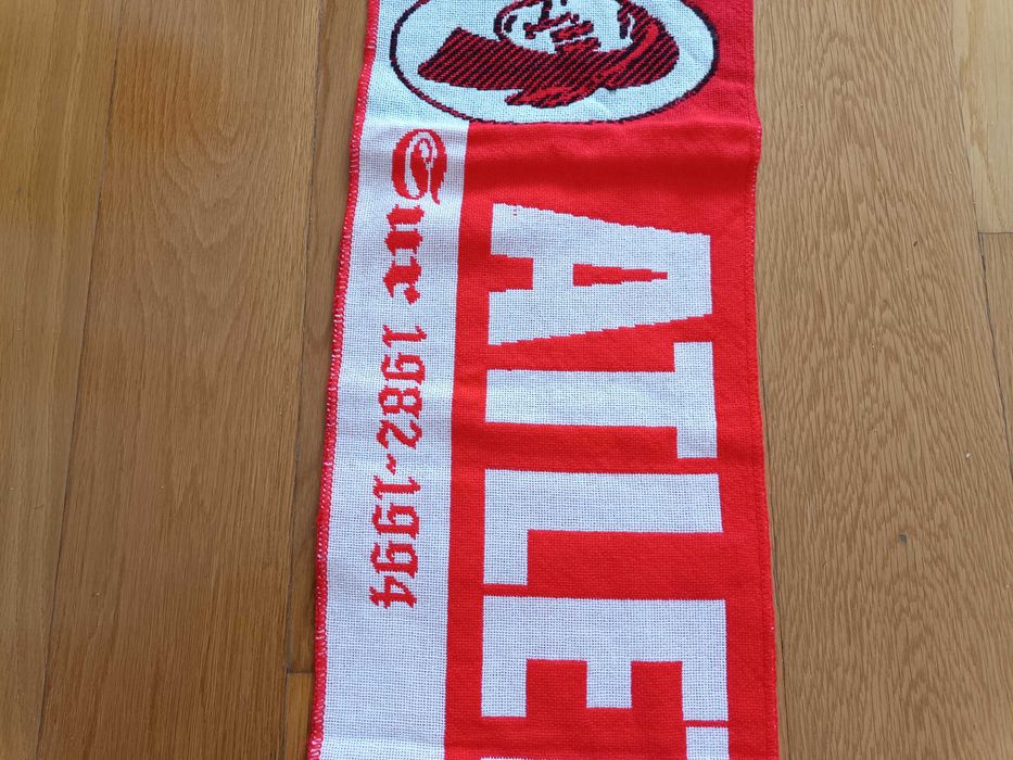 Cachecol Frente Atletico - novo - 1994 - A502