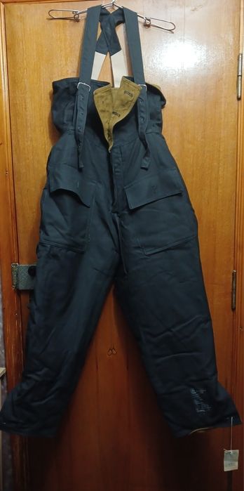 Костюм для зимової риболовлі/мисливства