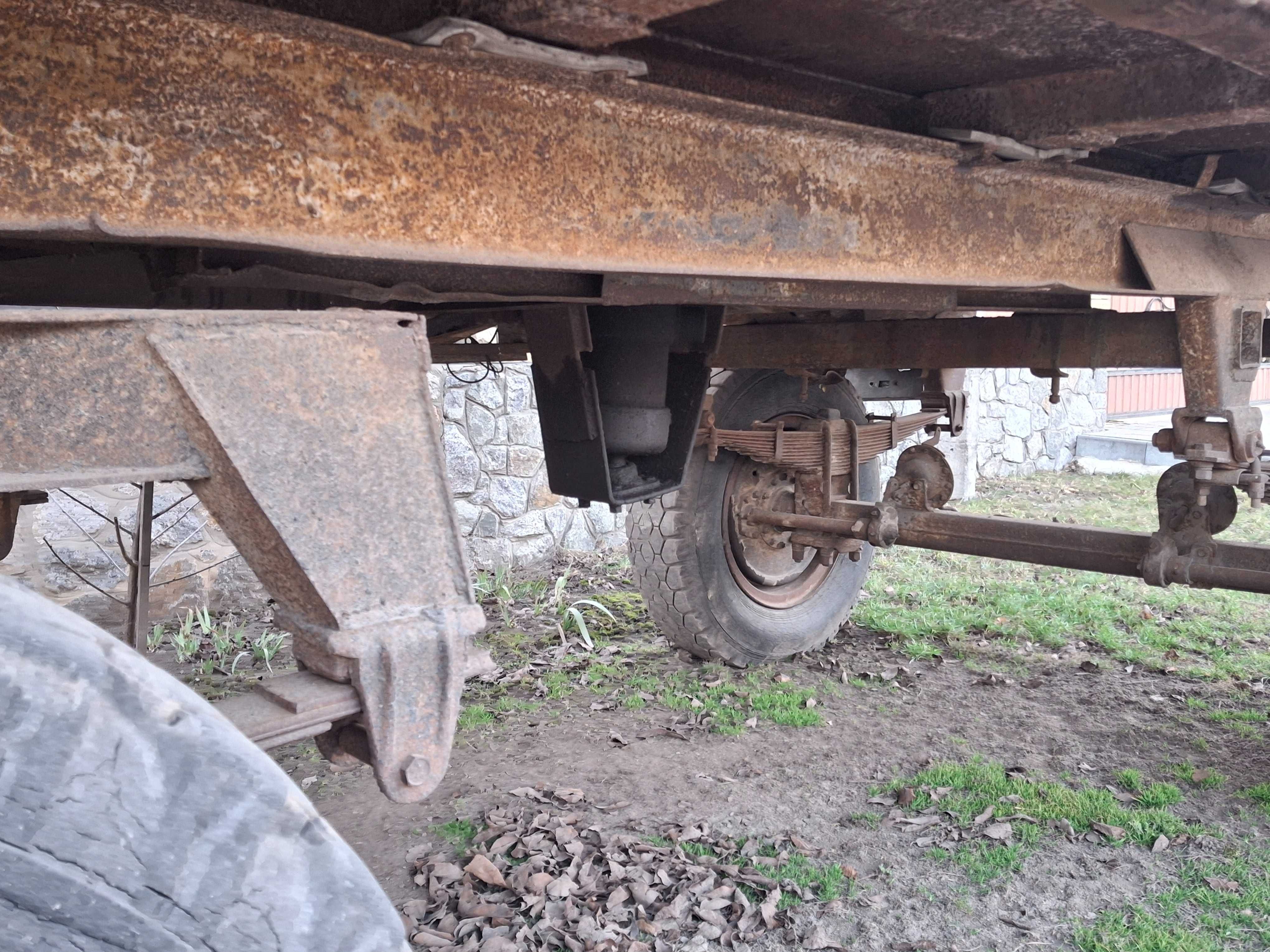 Продам ПРИЧІП зіловський