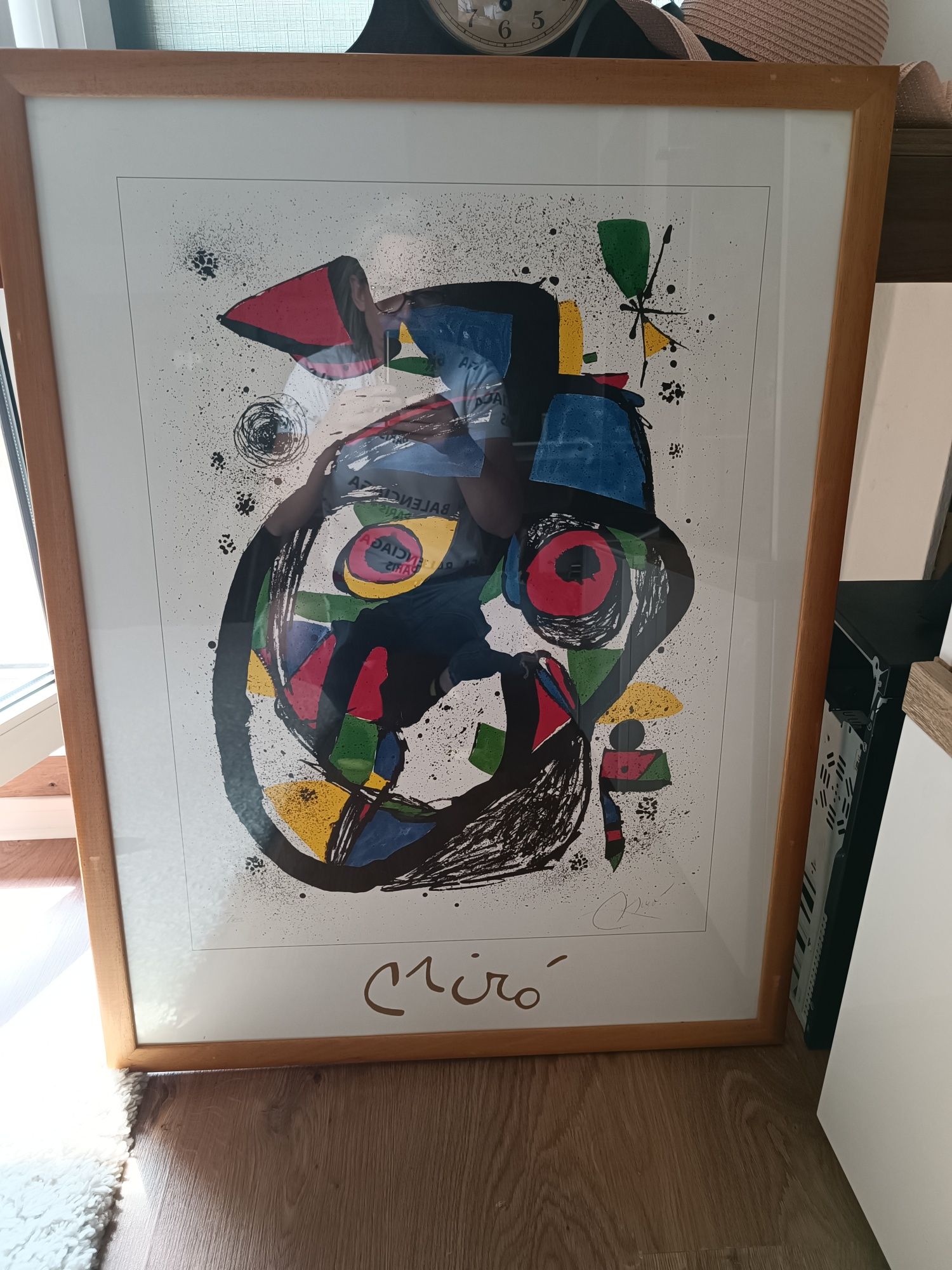 Obraz Miro piękny dla kolekcjonera