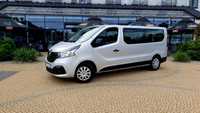 Wynajem Bus Renault Trafic Long 9 osobowy, Assistance Europa