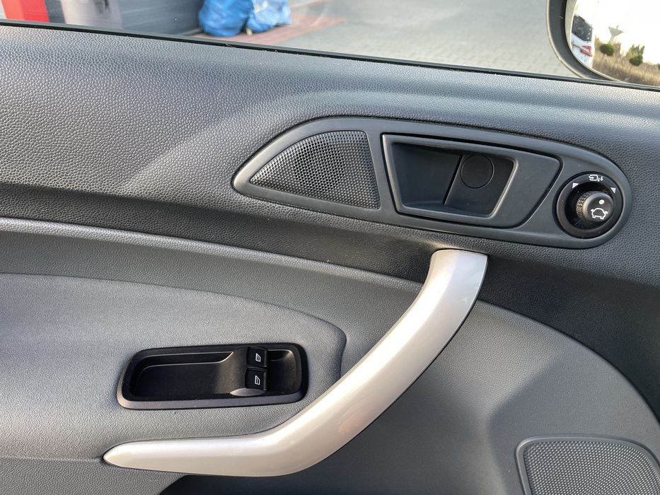 Ford Fiesta 1.2 Titanium