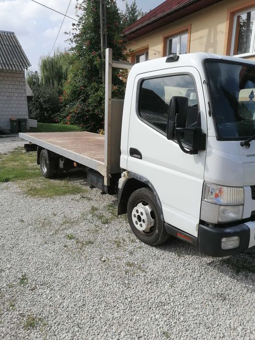 Mitsubishi Canter Fuso 3c13 Anglik