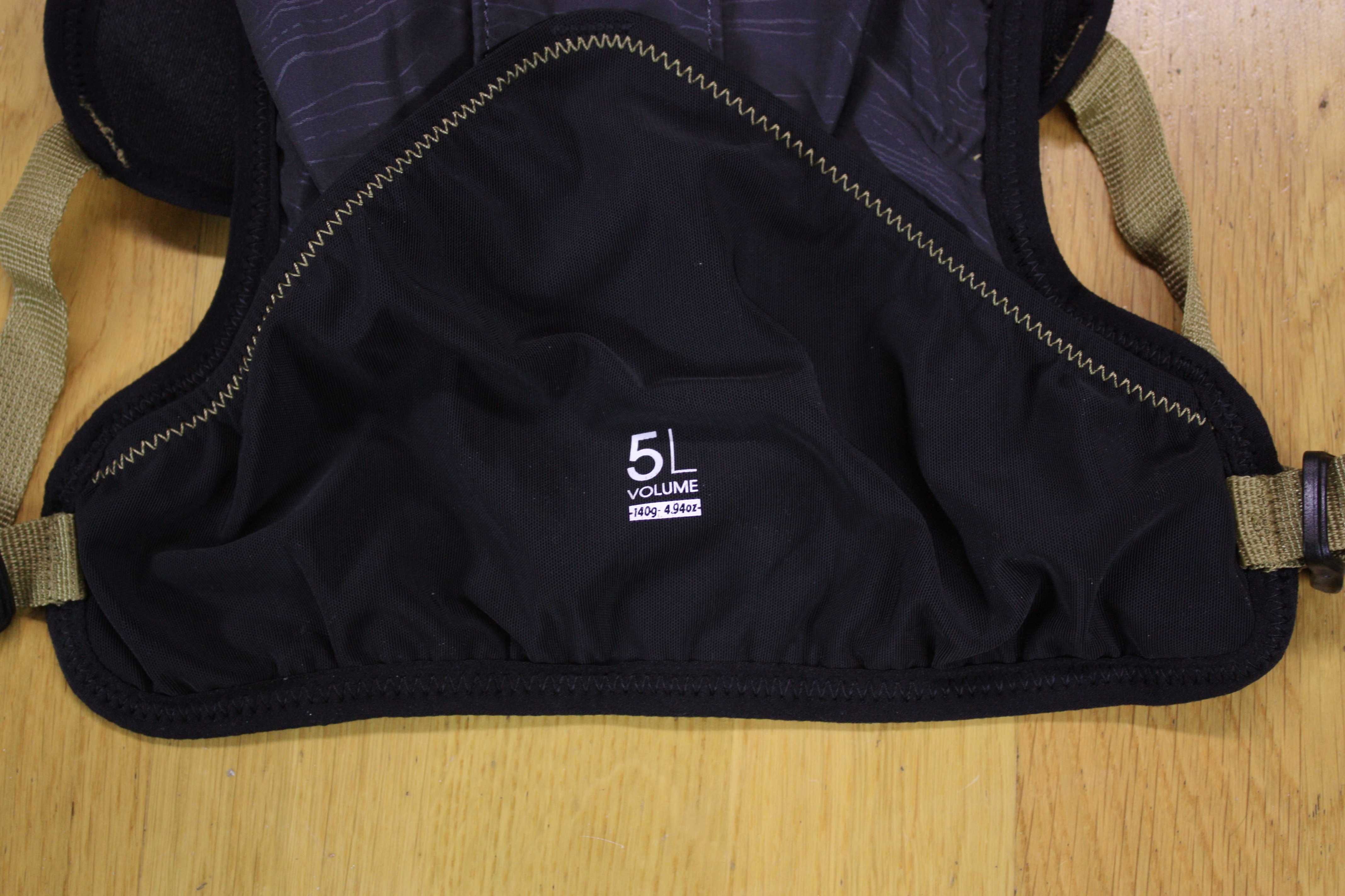Kalenji Trail Running Hydration НОВЫЙ рюкзак УЛЬТРАЛЕГКИЙ