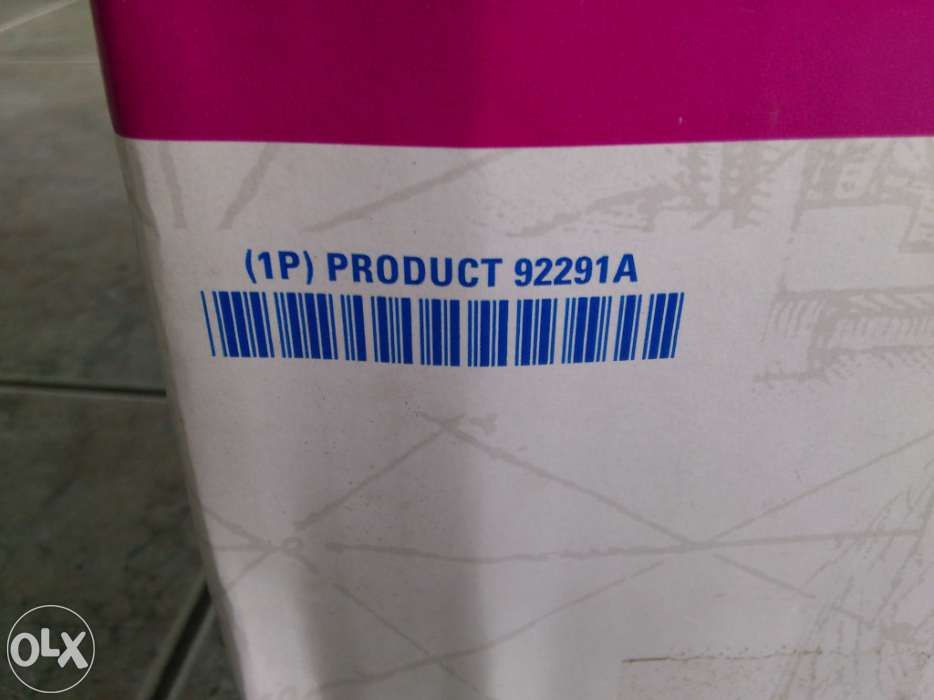 Toner hp 91a (original 92291a)