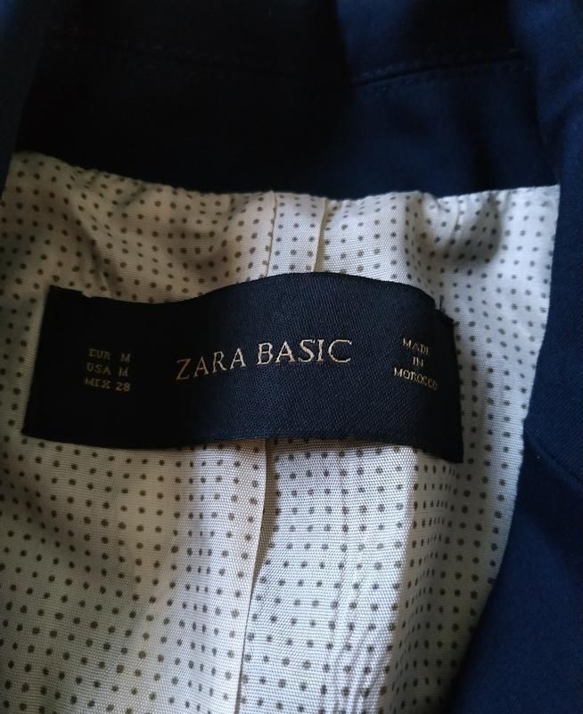 Класичний піджак, пиджак, блейзер Zara