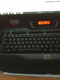 Клавиатура Logitech G15