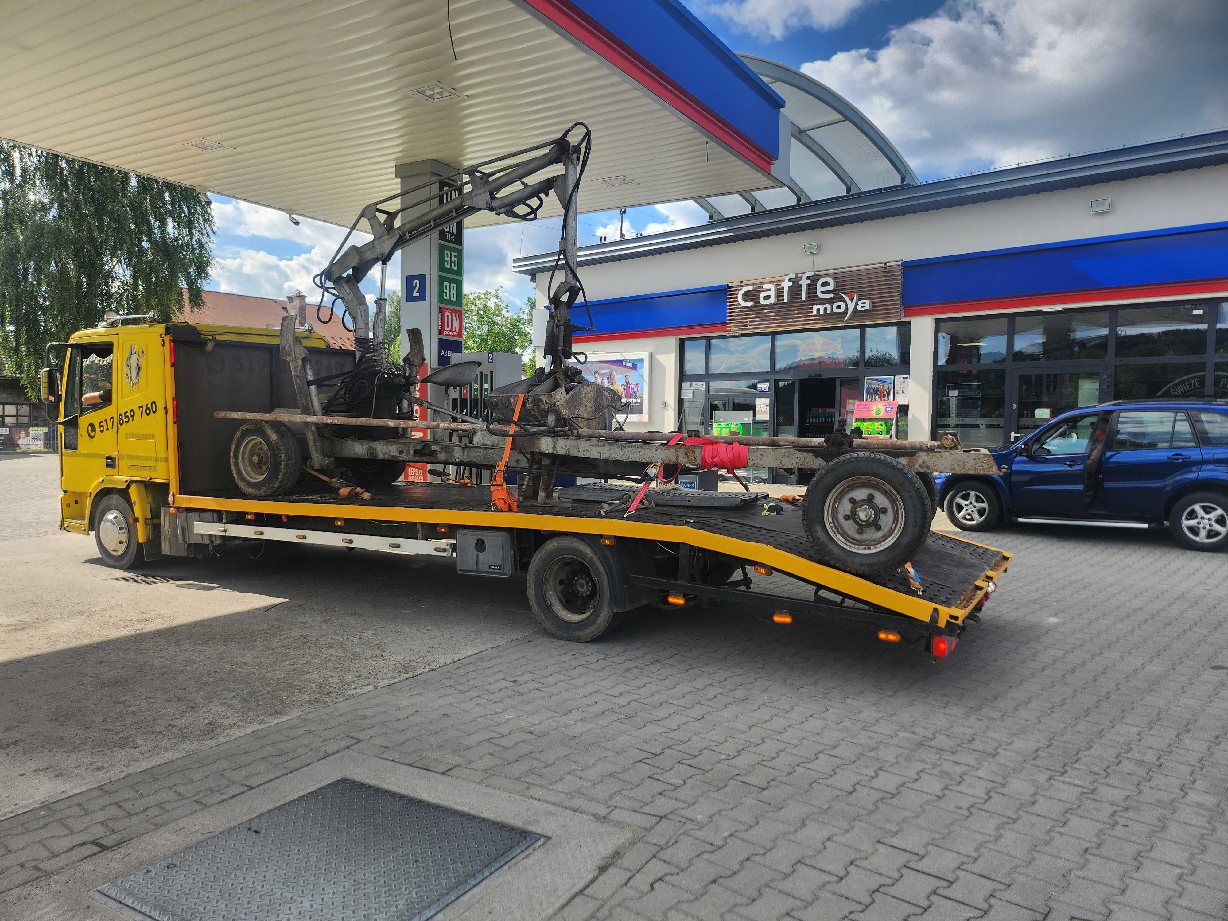 Autolaweta 24/7 do 5 Ton