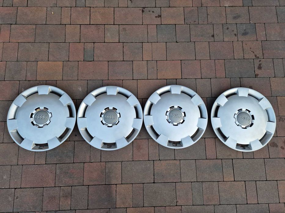 Kołpaki na Zimę AUDI 16 cali 16" 8P0_601_147A Wysyłka nr.2