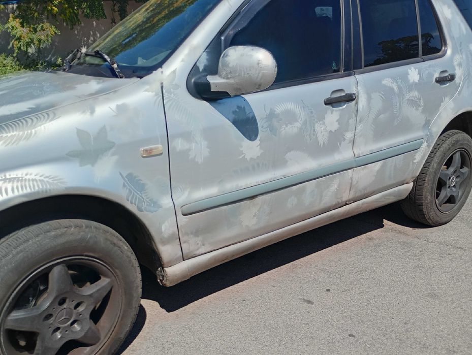 продам  мерседес бенц м клас