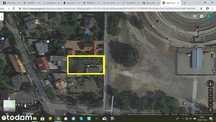 Działka inwestycyjna  862 m2 + budynek 90 m2  Al. Powstańców Wlkp.