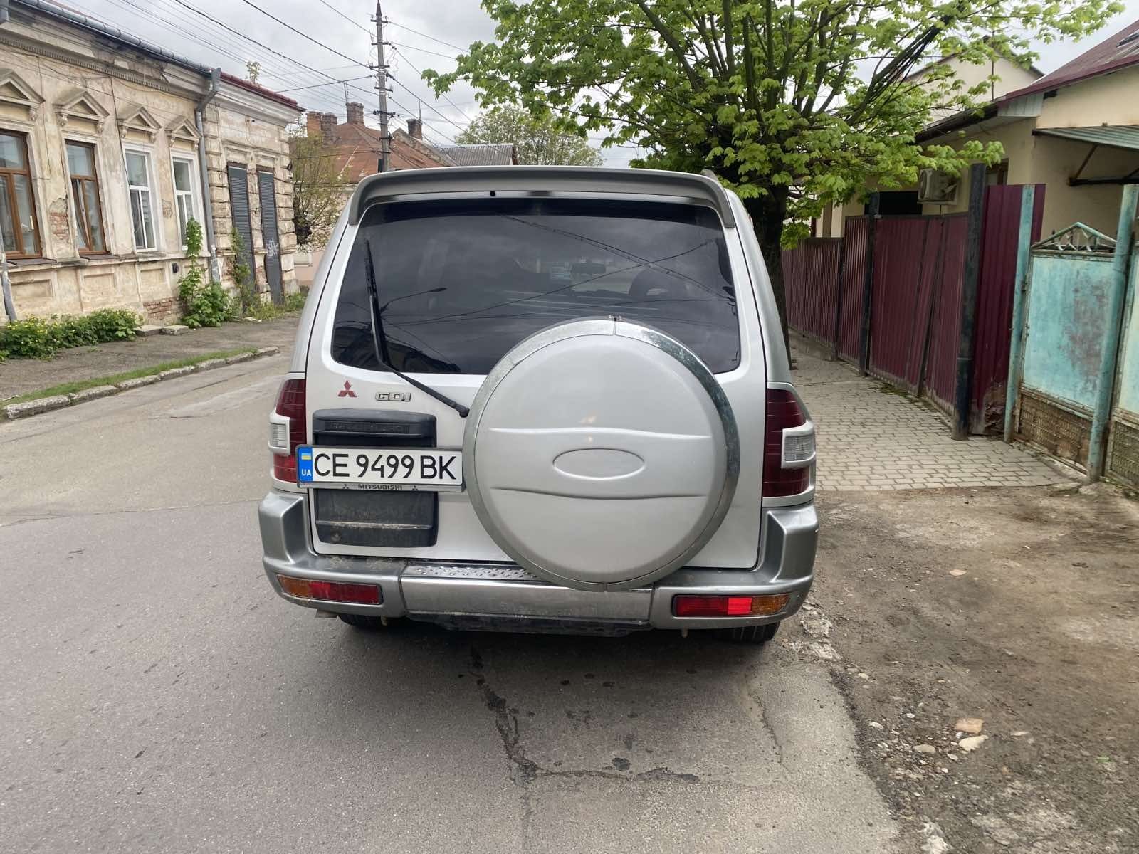 Продам Mitsubishi Pajero vagon