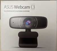 Нові! WEB camera Asus C3 FullHD веб камера.