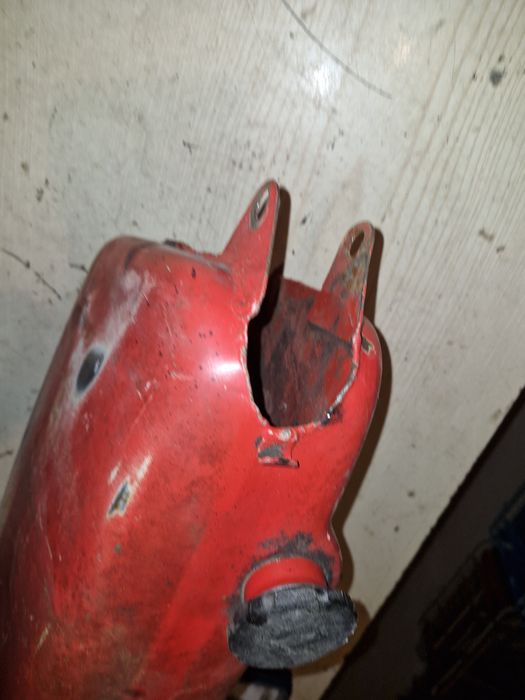 Bak zbiornik paliwa jawa p50 mustang jawka TANIA WYSYŁKA