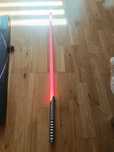 Miecz świetlny oświetlenie rgb