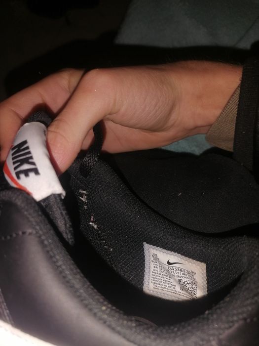 Ténis da Nike verdadeiros