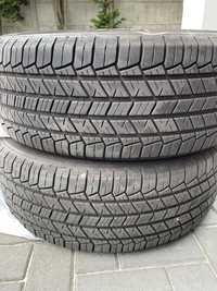 Opony 225/60R18 w bardzo dobrym stanie