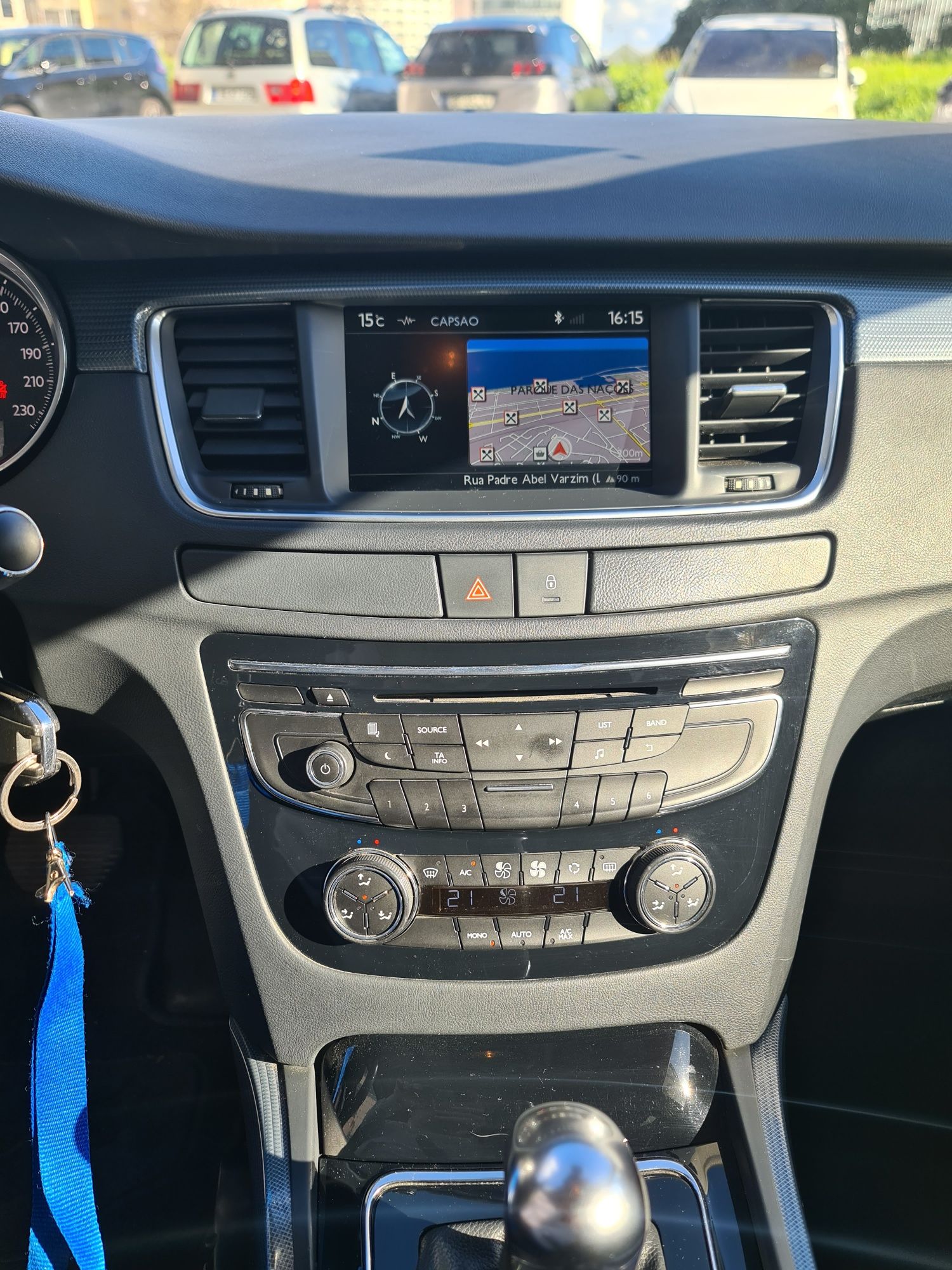 Peugeot 508 sw impecável