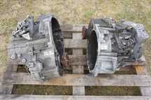 Audi tt 8j Audi a3 8p 2.0 tfsi manualna skrzynia biegów JLZ Sprawna *