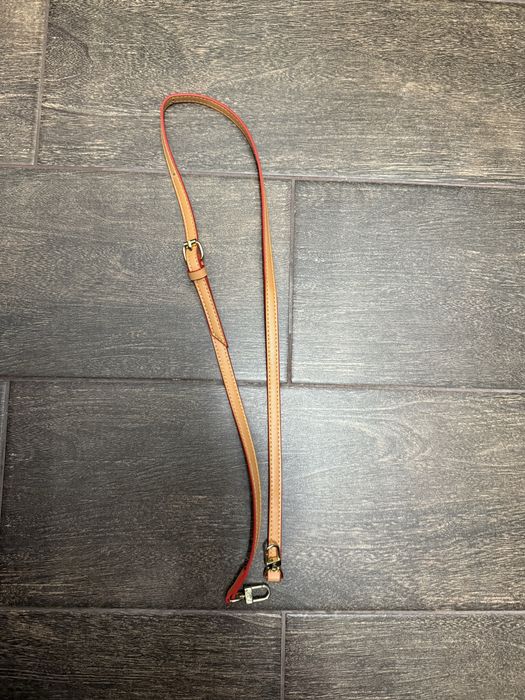 Ремінець для сумки Louis Vuitton (monogram canvas) - оригінал