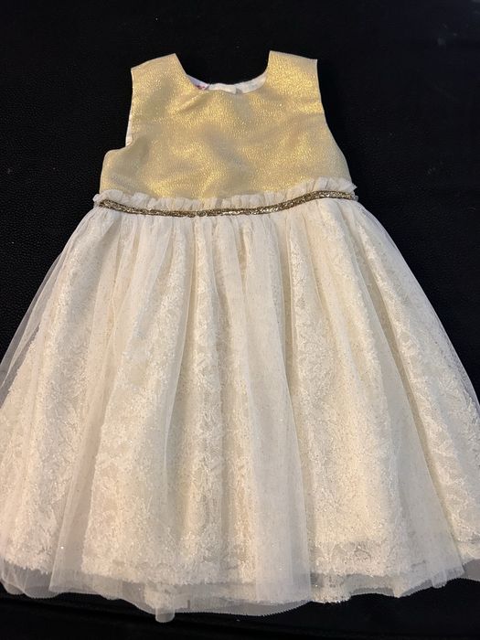 Sukienka dla dziewczynki na 2 latka