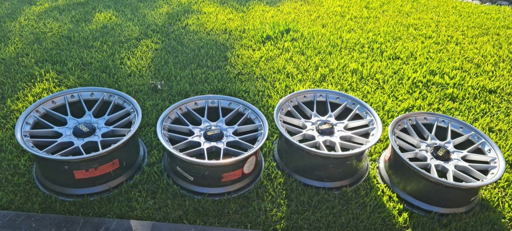 BBS RSII - 20" (100% ORIGINAIS)