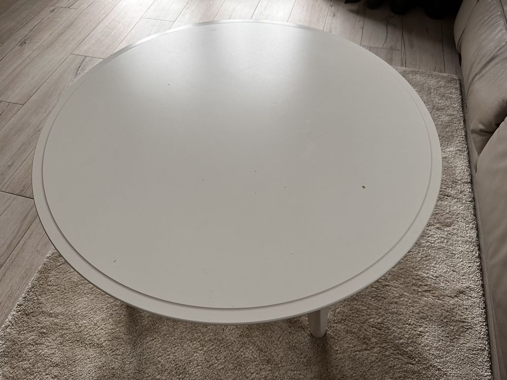 Stolik kawowy Ikea Kragsta 90 cm
