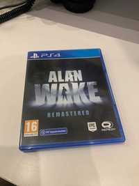 Продам гру для PS4 Alan Wake Remastered