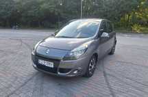 Renault Scenic Renault Scenic 1.6 benzyna 149.800km świeżo sprowadzony z DE, rej.PL