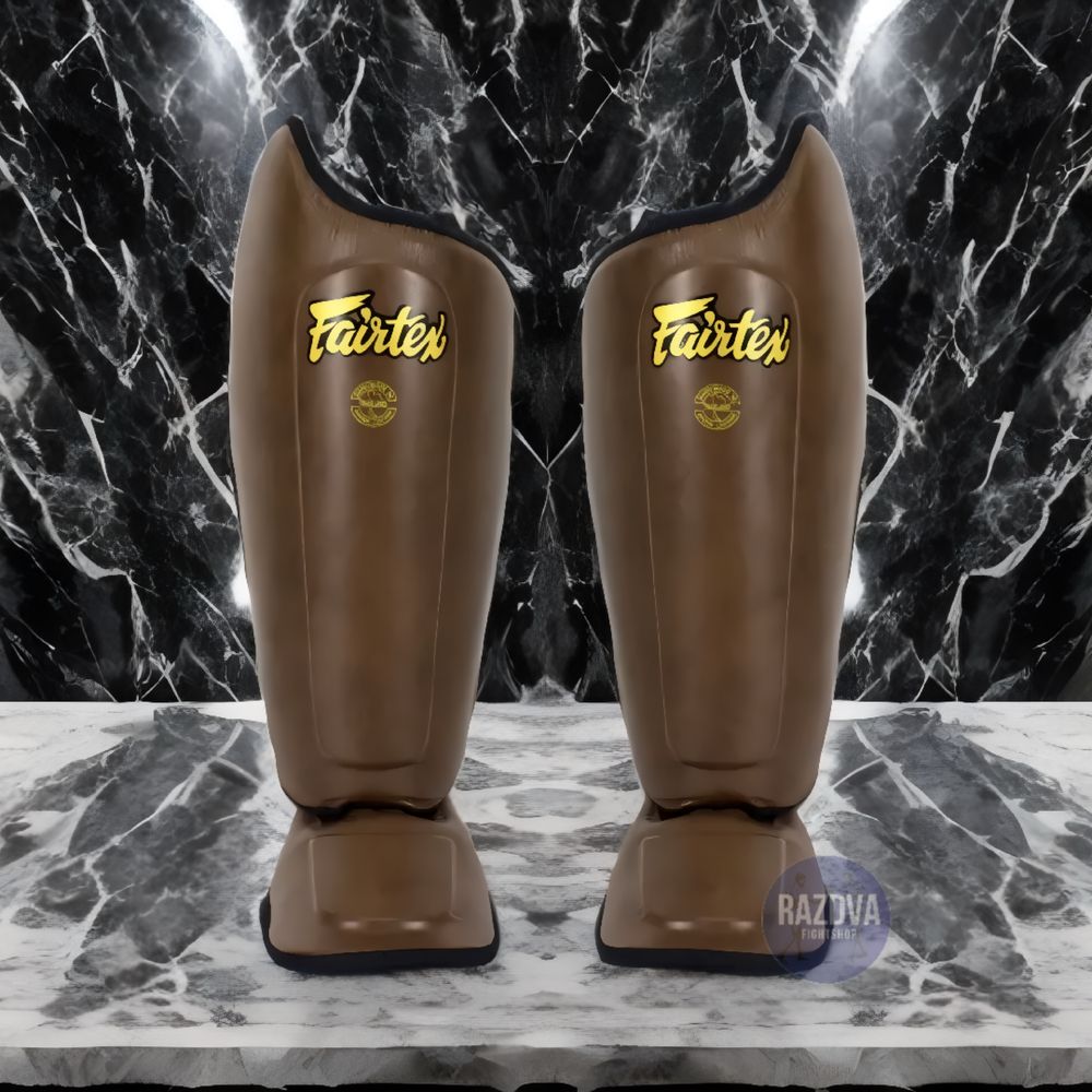Шингарди / захист ніг / накладки Fairtex