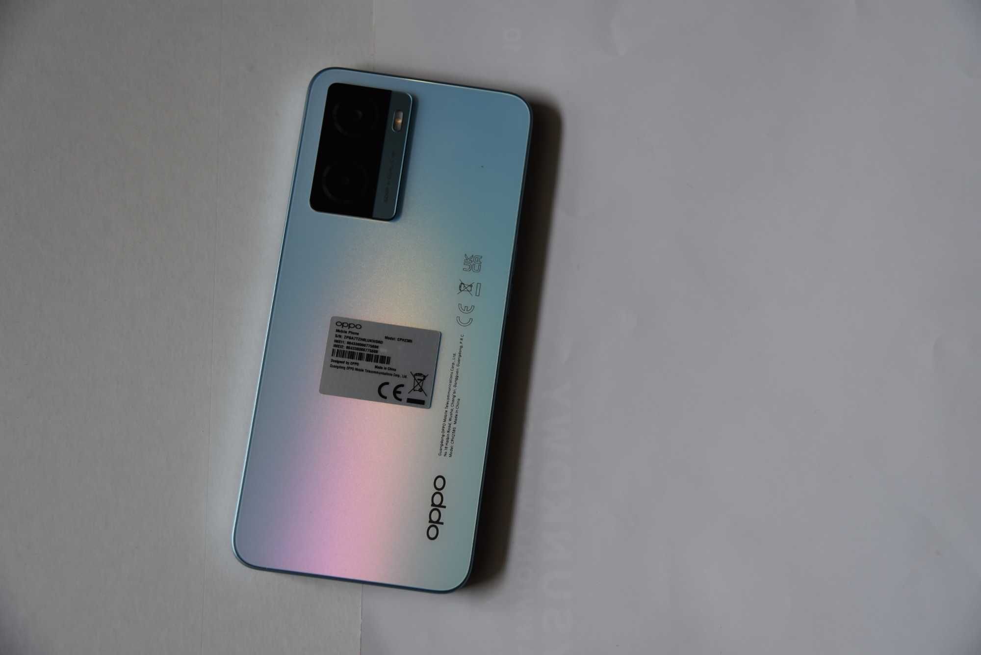 NOWY smartfon OPPO A57s 128 GB