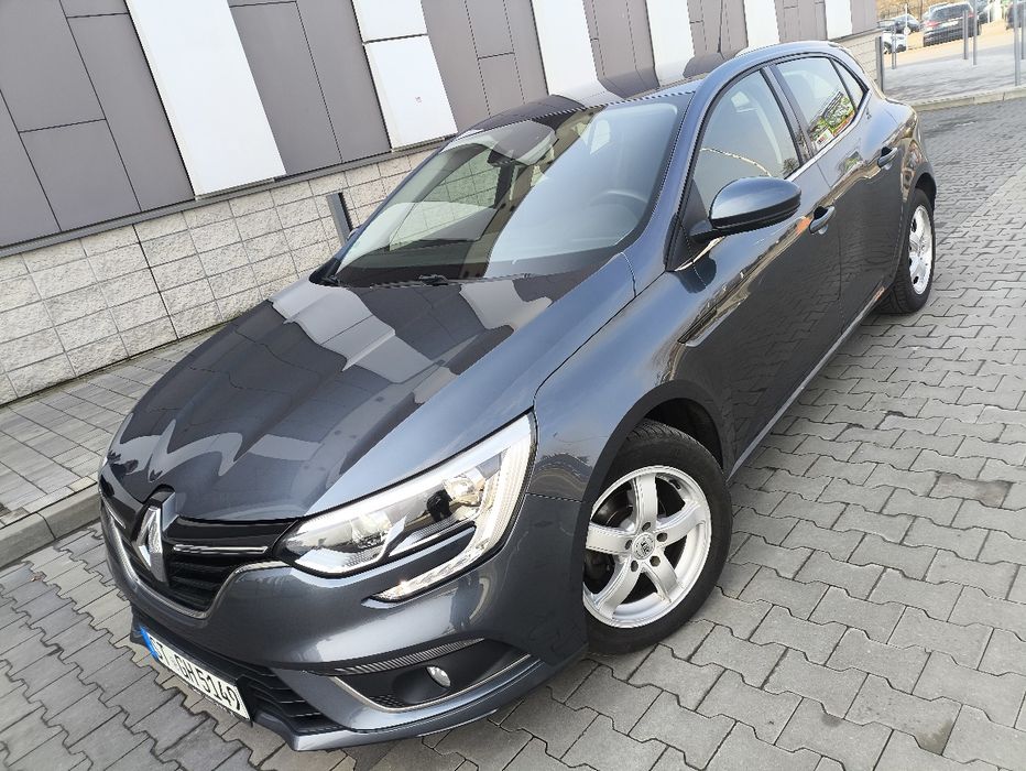 Renault Megane IV 1,2Tce z Niemiec, zadbany, idealny!