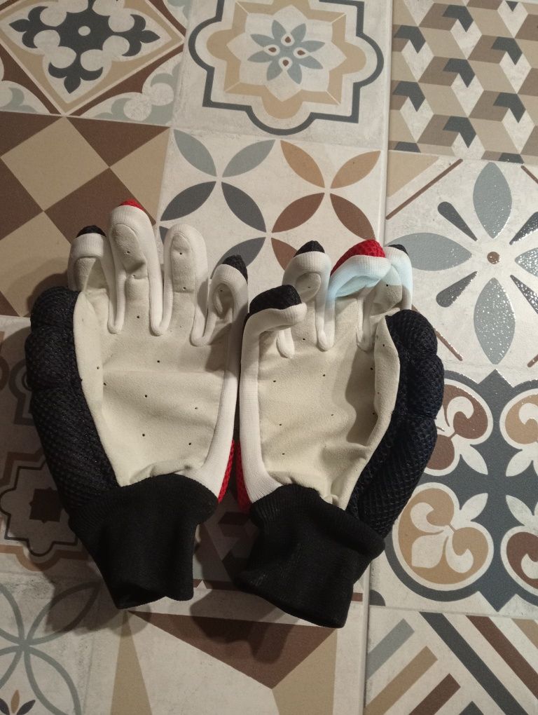 Luvas reno hóquei patins