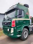 VOLVO FM 8x4, 500KM- silnik EURO 5, 2012 rok.